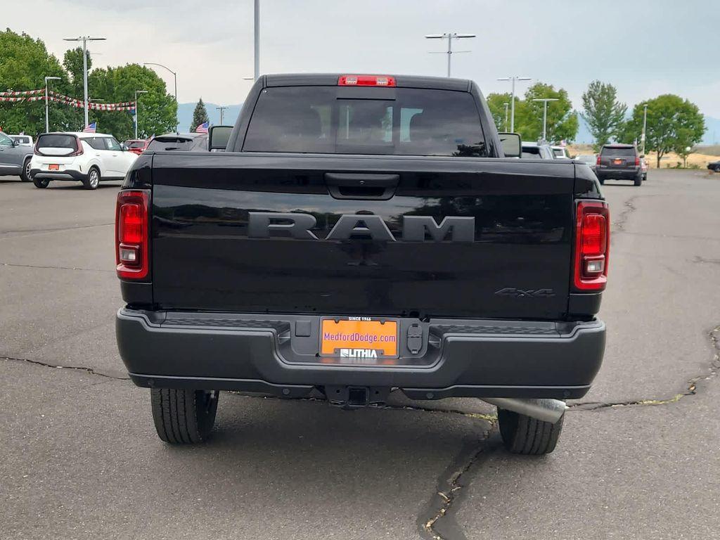 new 2026 Ram 2500 car, priced at $66,999