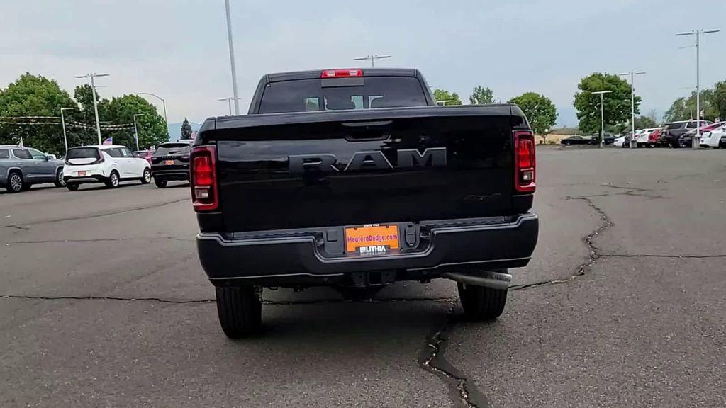 new 2026 Ram 2500 car, priced at $66,999