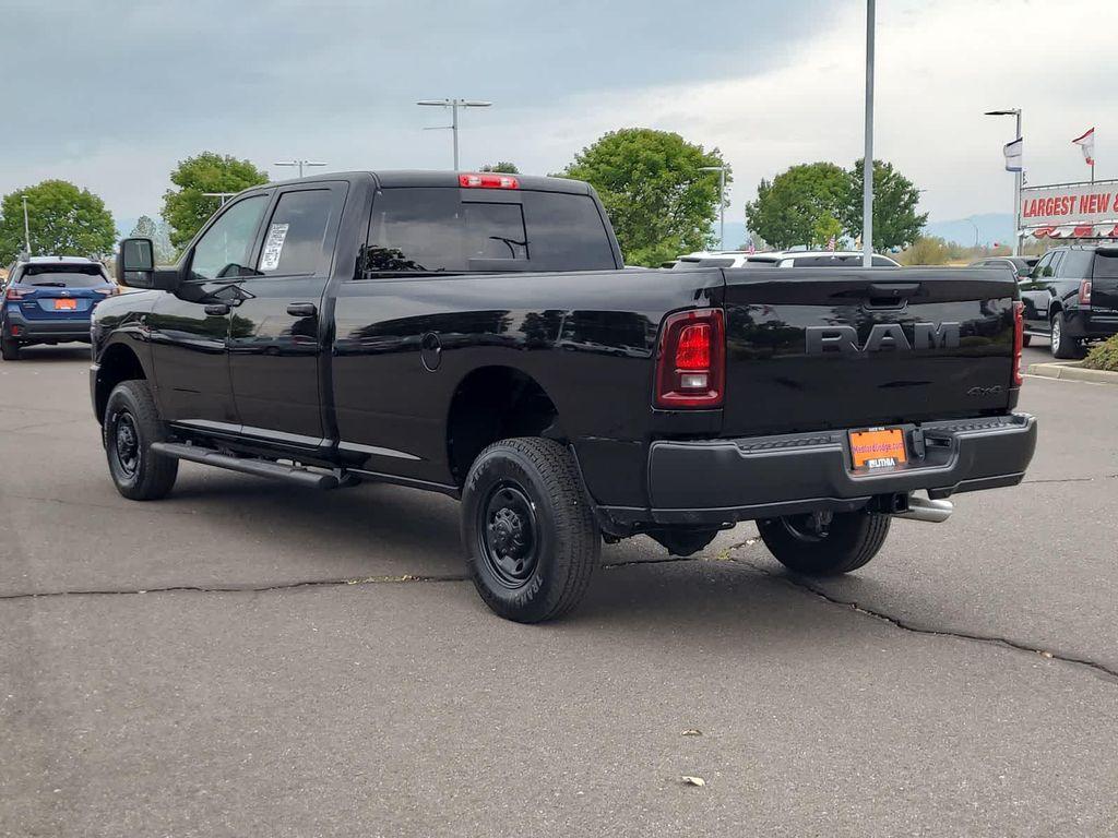 new 2026 Ram 2500 car, priced at $66,999