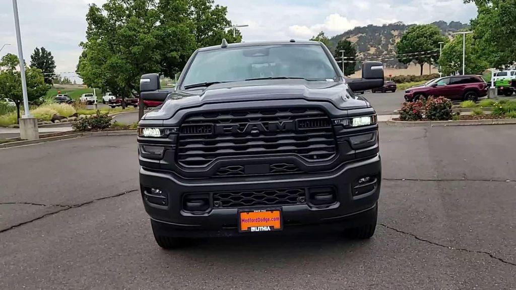 new 2026 Ram 2500 car, priced at $66,999