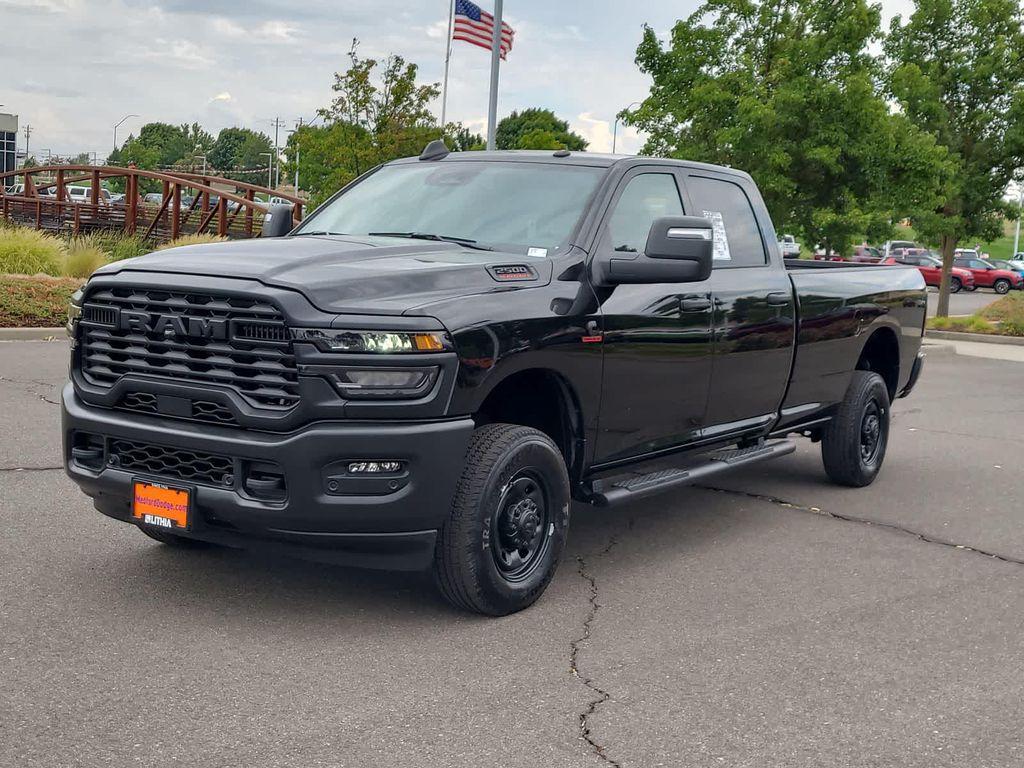 new 2026 Ram 2500 car, priced at $66,999