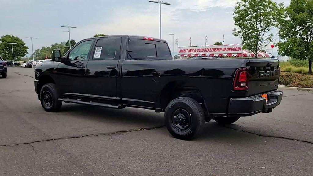 new 2026 Ram 2500 car, priced at $66,999
