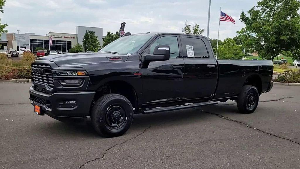 new 2026 Ram 2500 car, priced at $66,999