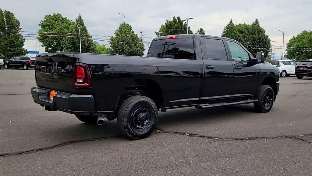new 2026 Ram 2500 car, priced at $66,999