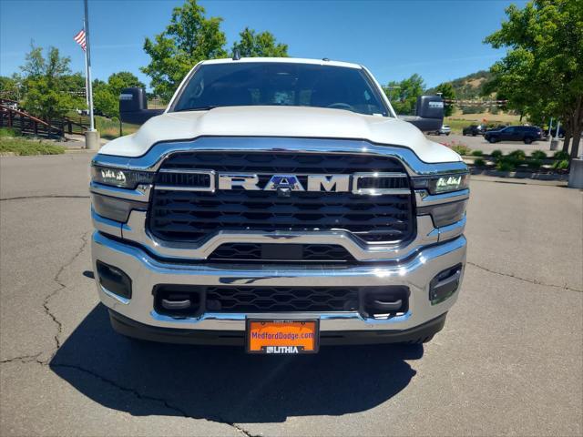 new 2025 Ram 2500 car, priced at $66,999