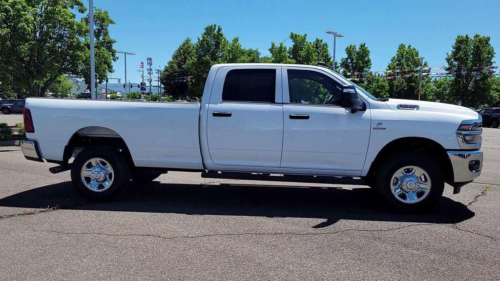 new 2025 Ram 2500 car, priced at $61,999