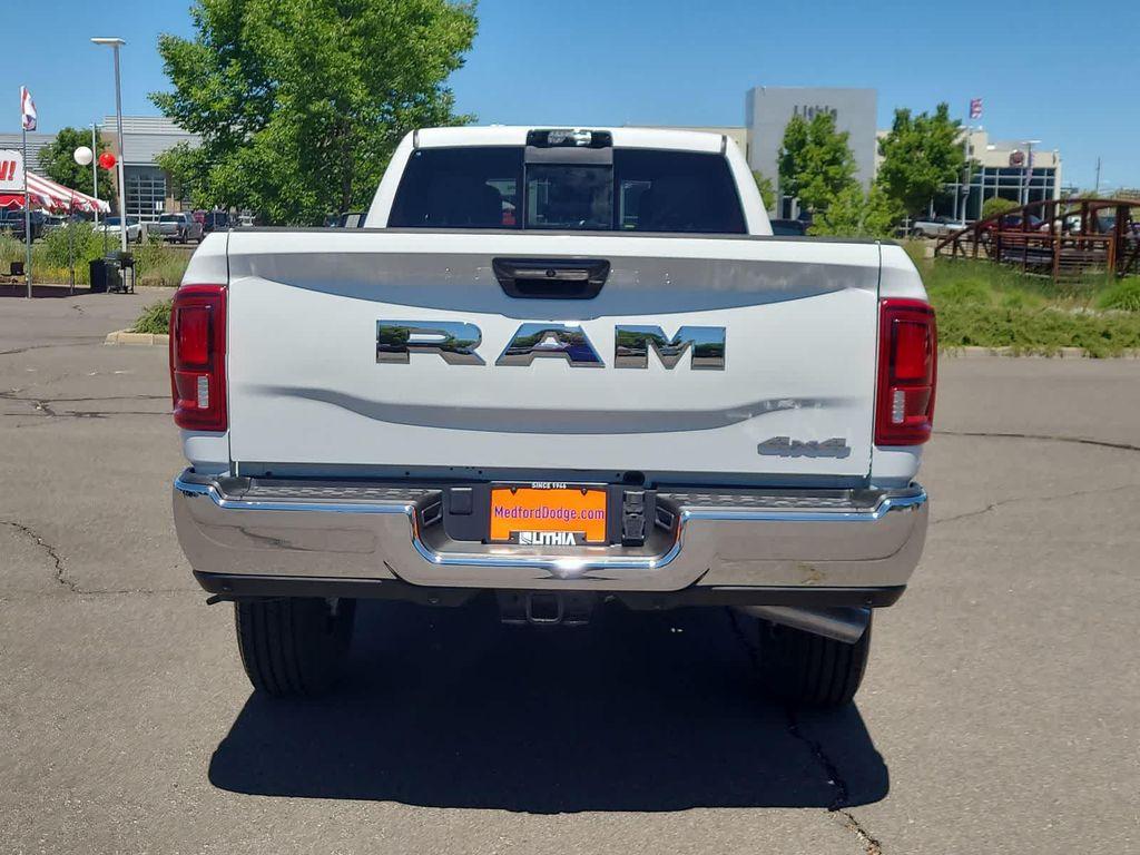 new 2025 Ram 2500 car, priced at $61,999