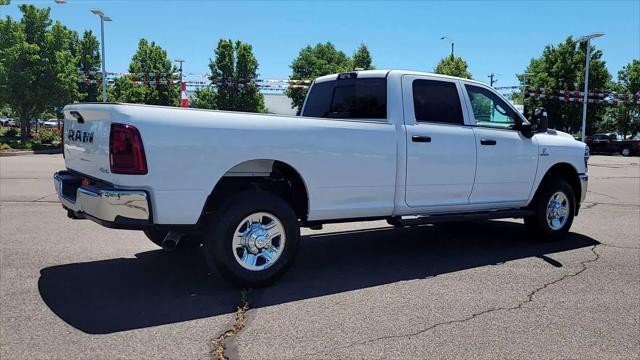 new 2025 Ram 2500 car, priced at $66,999
