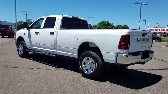 new 2025 Ram 2500 car, priced at $66,999