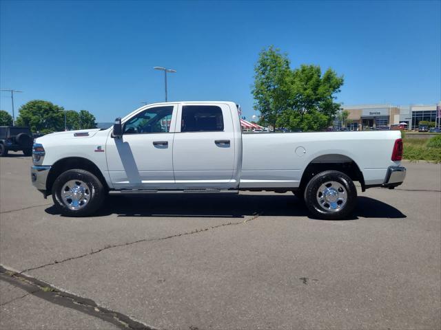 new 2025 Ram 2500 car, priced at $66,999