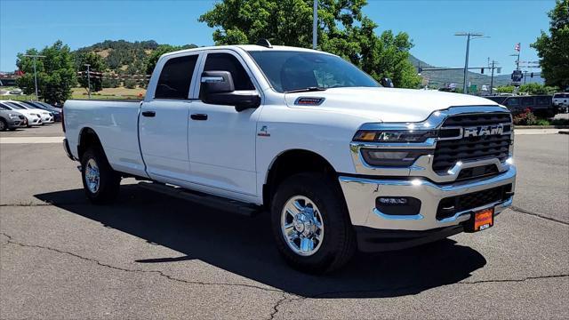new 2025 Ram 2500 car, priced at $66,999