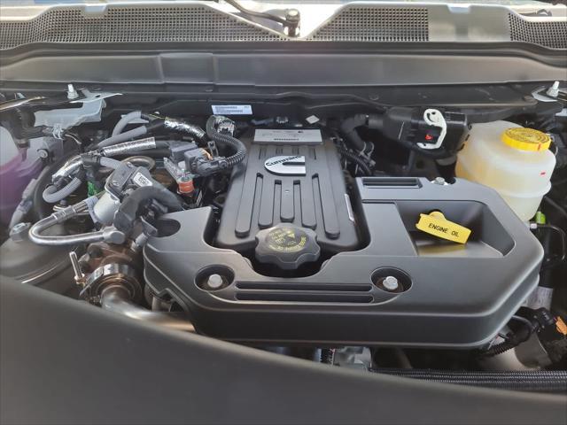 new 2025 Ram 2500 car, priced at $66,999