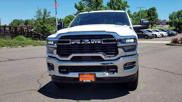 new 2025 Ram 2500 car, priced at $66,999