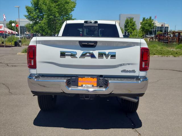 new 2025 Ram 2500 car, priced at $66,999