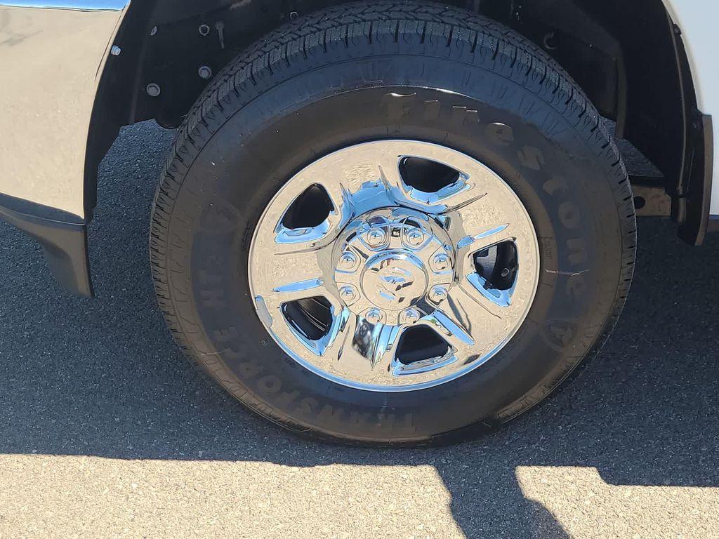 new 2025 Ram 2500 car, priced at $61,999