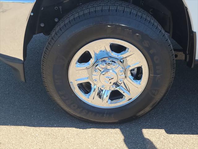 new 2025 Ram 2500 car, priced at $66,999