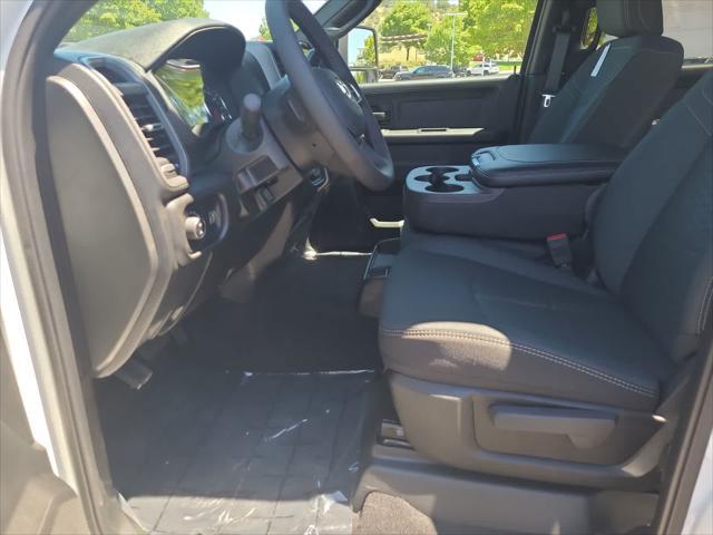 new 2025 Ram 2500 car, priced at $66,999