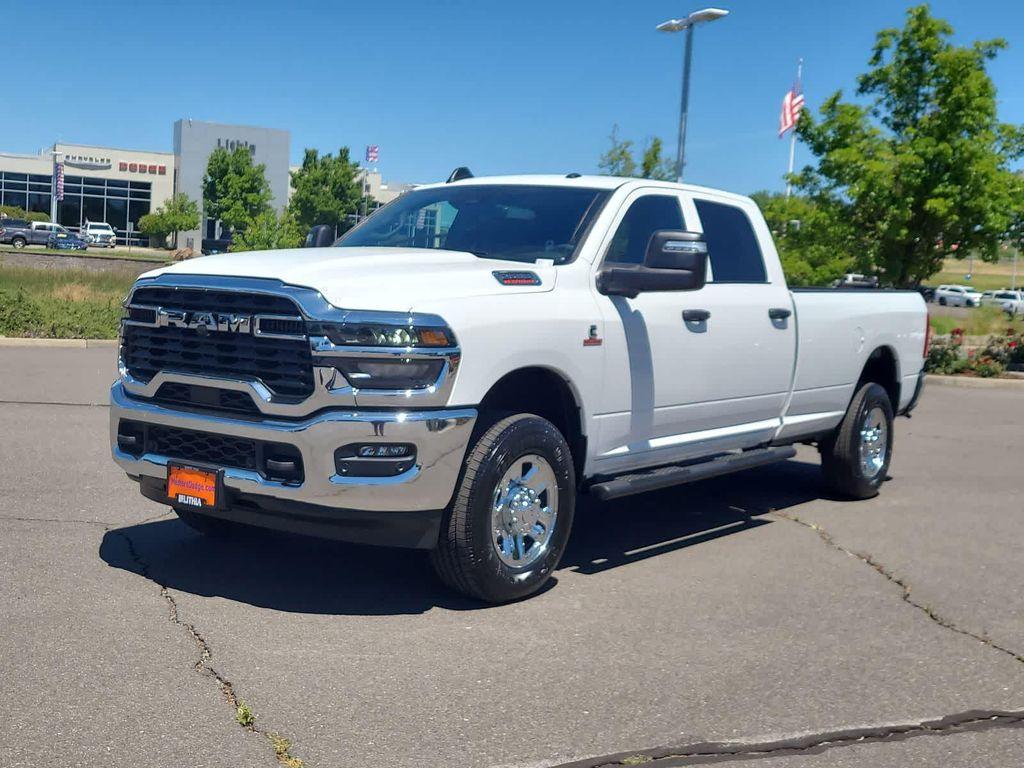 new 2025 Ram 2500 car, priced at $61,999