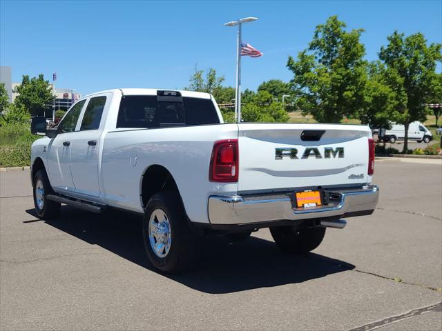 new 2025 Ram 2500 car, priced at $66,999