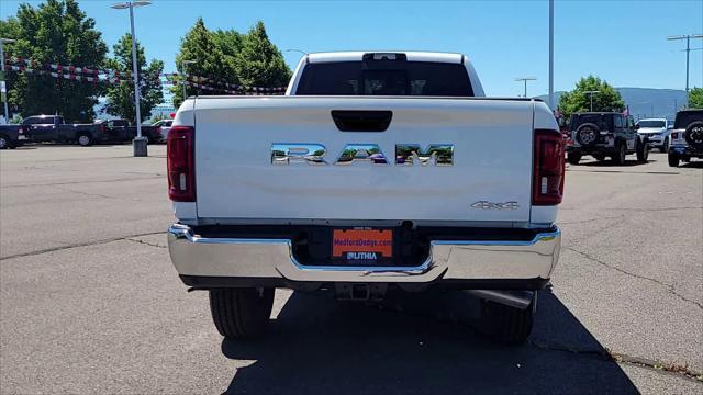 new 2025 Ram 2500 car, priced at $66,999
