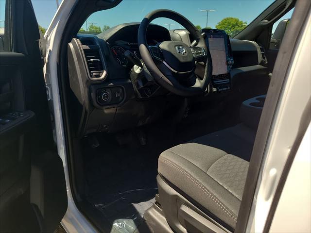 new 2025 Ram 2500 car, priced at $66,999