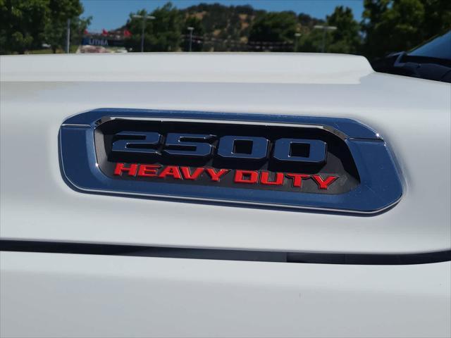 new 2025 Ram 2500 car, priced at $66,999