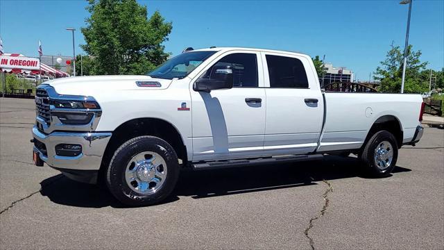 new 2025 Ram 2500 car, priced at $66,999
