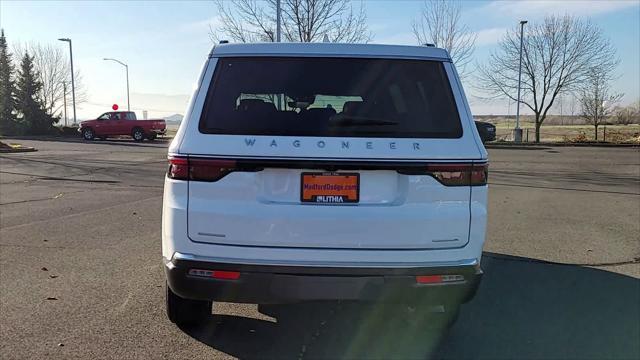 used 2022 Jeep Wagoneer car, priced at $52,998