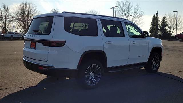 used 2022 Jeep Wagoneer car, priced at $52,998