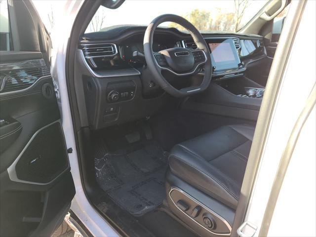 used 2022 Jeep Wagoneer car, priced at $52,998