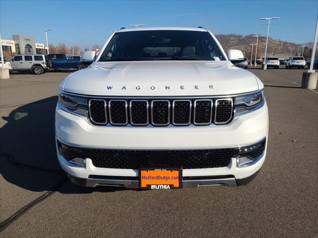 used 2022 Jeep Wagoneer car, priced at $52,998