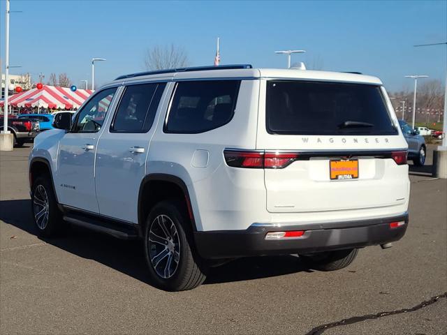 used 2022 Jeep Wagoneer car, priced at $52,998