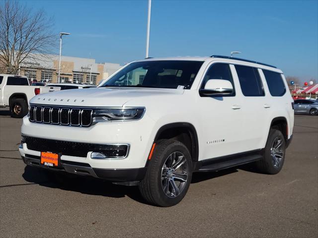 used 2022 Jeep Wagoneer car, priced at $52,998