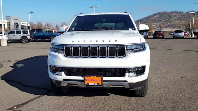 used 2022 Jeep Wagoneer car, priced at $52,998