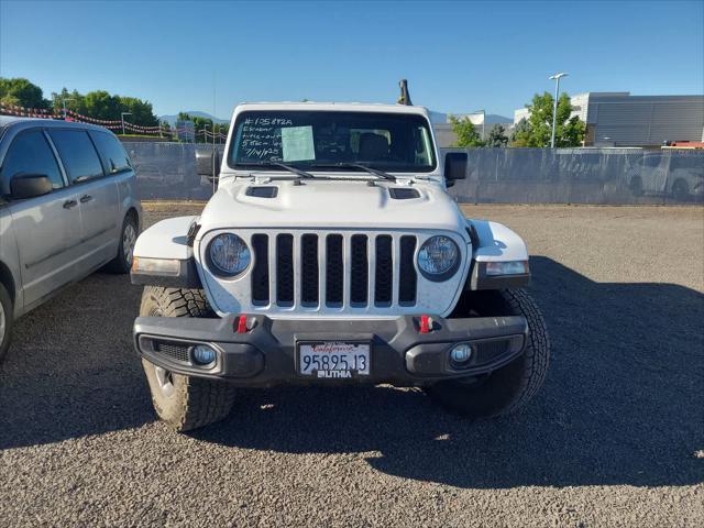 used 2022 Jeep Gladiator car, priced at $40,998