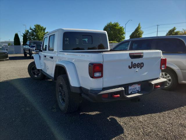 used 2022 Jeep Gladiator car, priced at $40,998