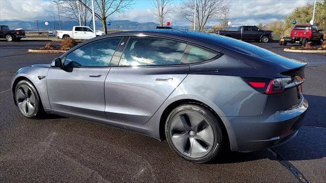 used 2018 Tesla Model 3 car, priced at $26,798