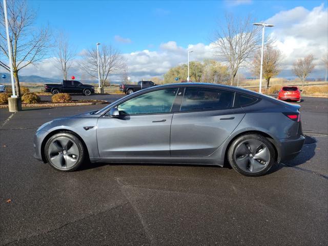 used 2018 Tesla Model 3 car, priced at $26,798