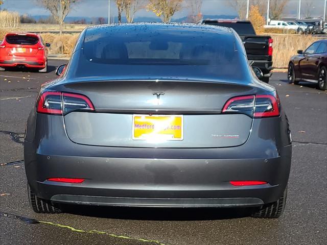 used 2018 Tesla Model 3 car, priced at $26,798