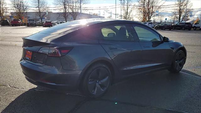 used 2018 Tesla Model 3 car, priced at $26,798