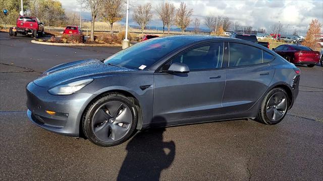 used 2018 Tesla Model 3 car, priced at $26,798