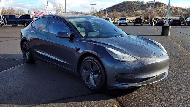 used 2018 Tesla Model 3 car, priced at $26,798