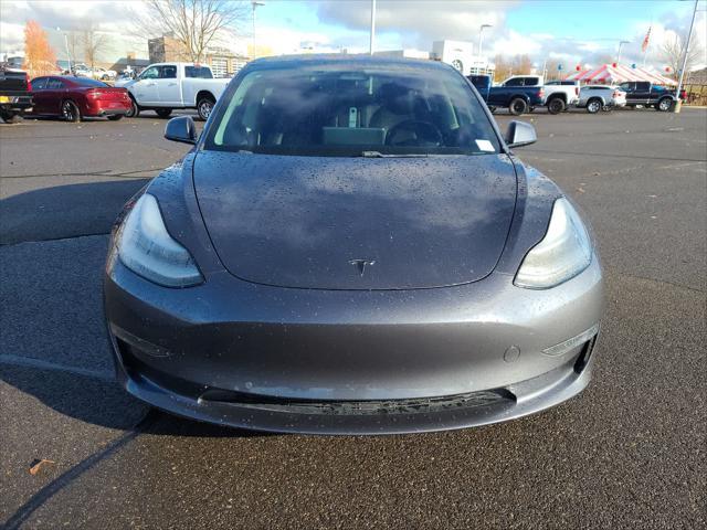 used 2018 Tesla Model 3 car, priced at $26,798