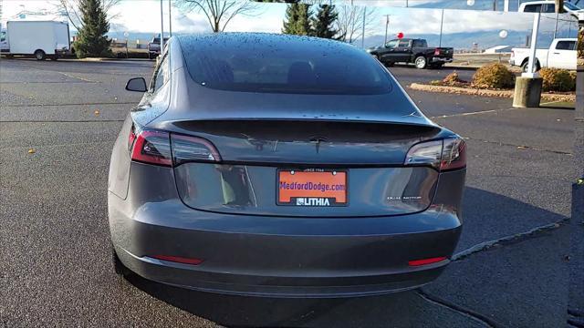 used 2018 Tesla Model 3 car, priced at $26,798