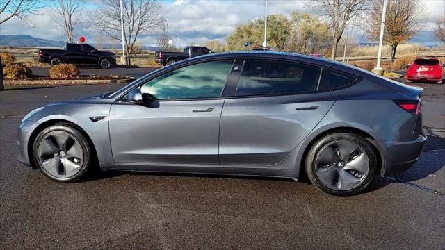 used 2018 Tesla Model 3 car, priced at $26,798