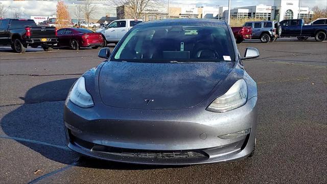 used 2018 Tesla Model 3 car, priced at $26,798