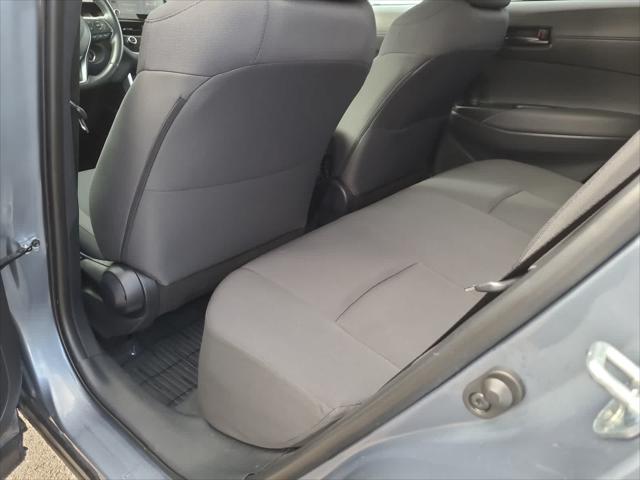used 2022 Toyota Corolla Cross car, priced at $25,998