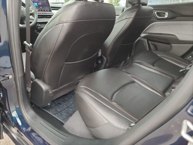 used 2024 Jeep Compass car, priced at $29,498