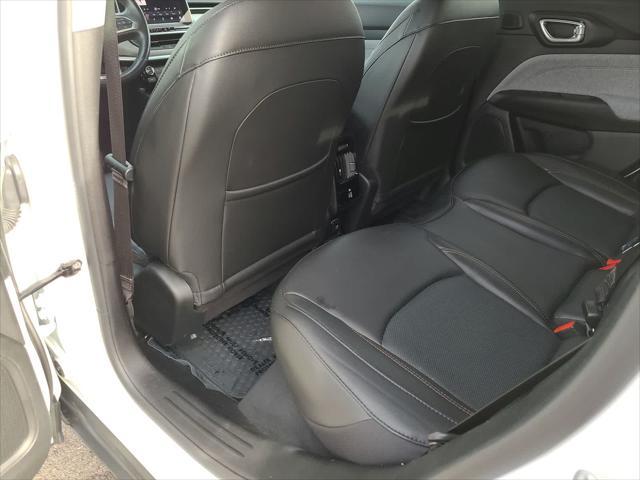 used 2022 Jeep Compass car, priced at $25,998