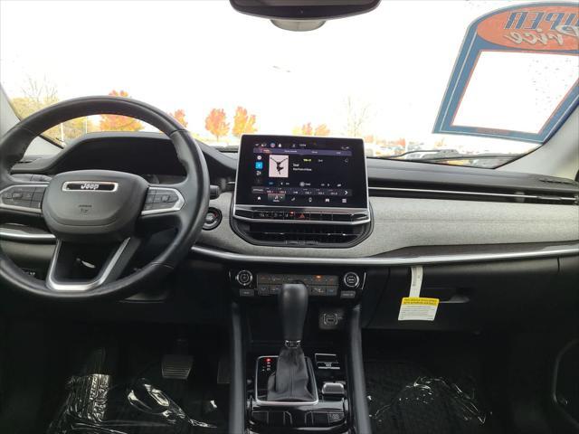 used 2022 Jeep Compass car, priced at $25,998